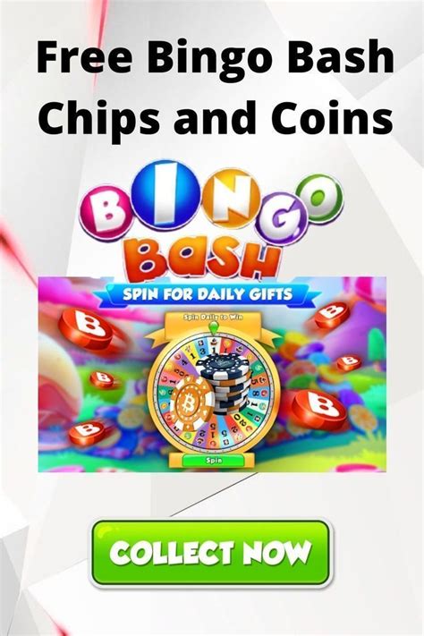 Collect your free chips and .